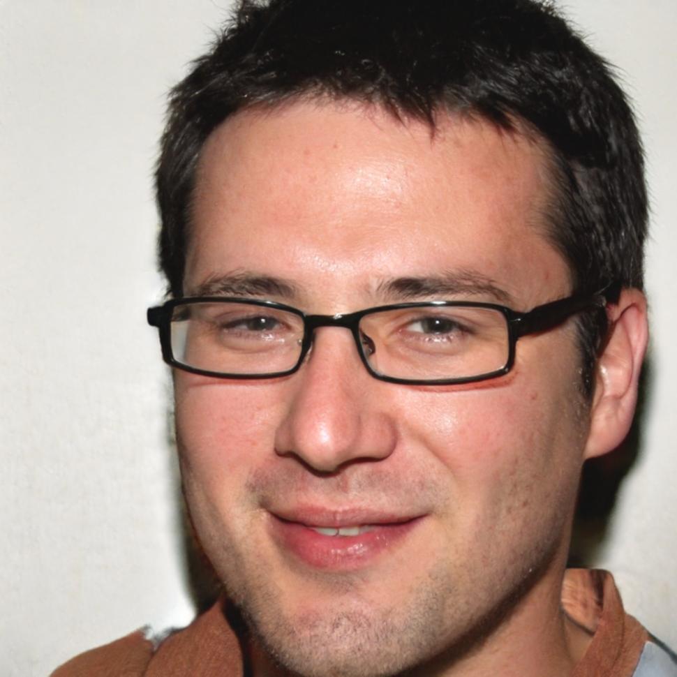 Portrait de Matthieu Leclerc, co-fondateur de toxalverpinq